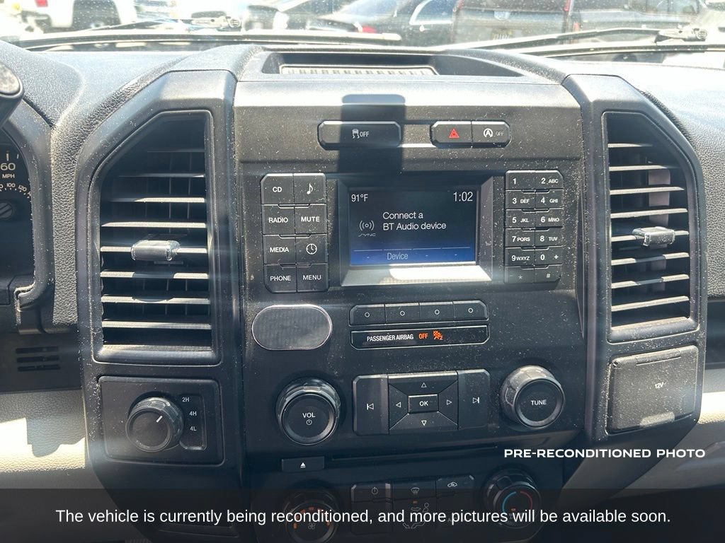 Used 2015 Ford F150 XL w/ Equipment Group 101A Mid AWD/4WD image 19
