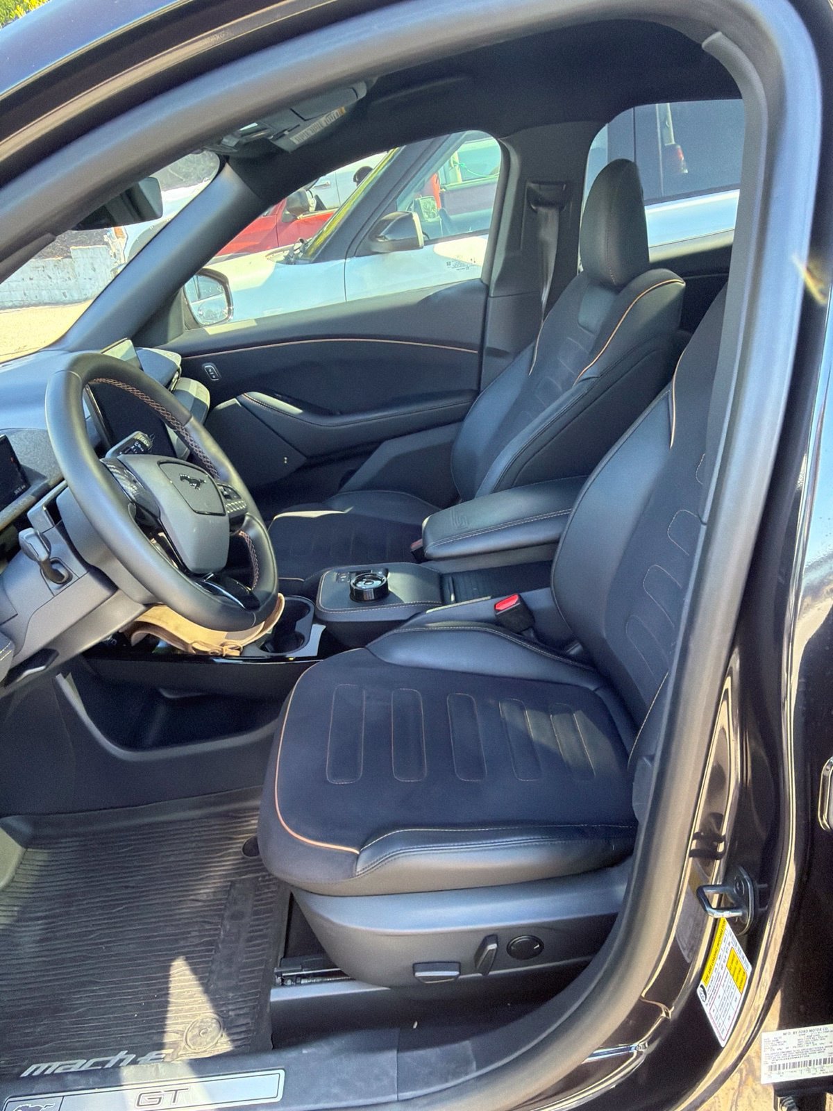 Used 2022 Ford Mustang Mach-E GT AWD/4WD image 10
