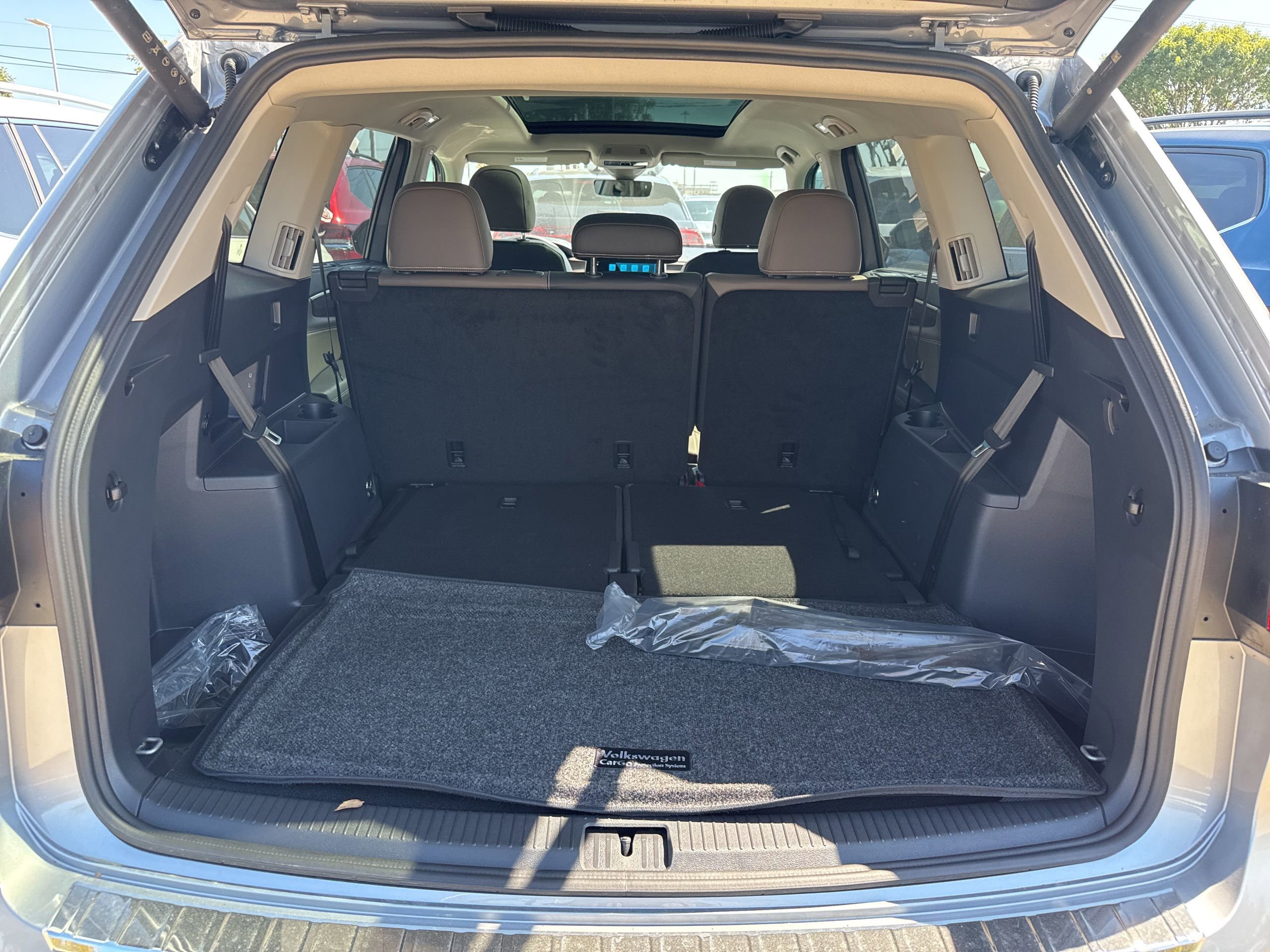New 2026 Volkswagen Atlas SEL AWD/4WD image 22