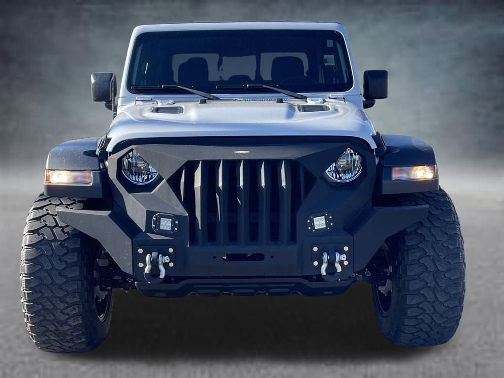 Used 2021 Jeep Gladiator Rubicon w/ Trailer Tow Package image 27