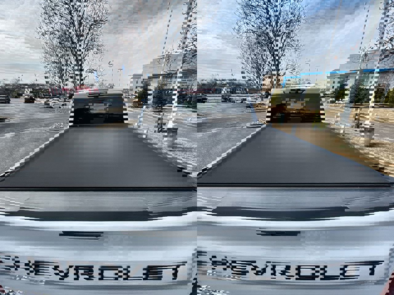 Used 2021 Chevrolet Silverado 1500 LTZ w/ Technology Package image 27