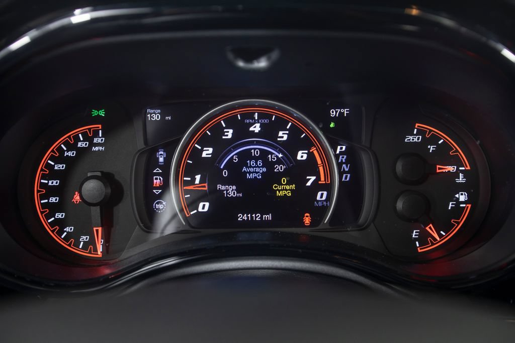 Used 2024 Dodge Durango SRT AWD/4WD image 42