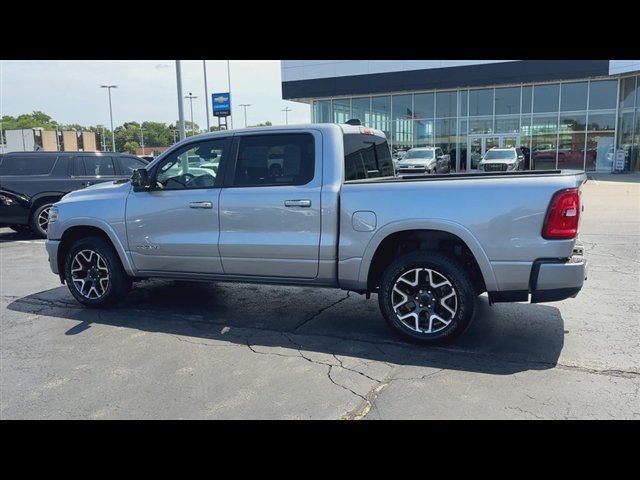 Used 2025 RAM 1500 Laramie w/ Sport Appearance Package AWD/4WD image 6