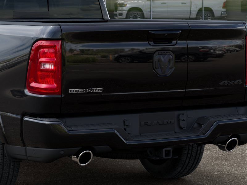 New 2026 RAM 1500 Big Horn AWD/4WD image 13