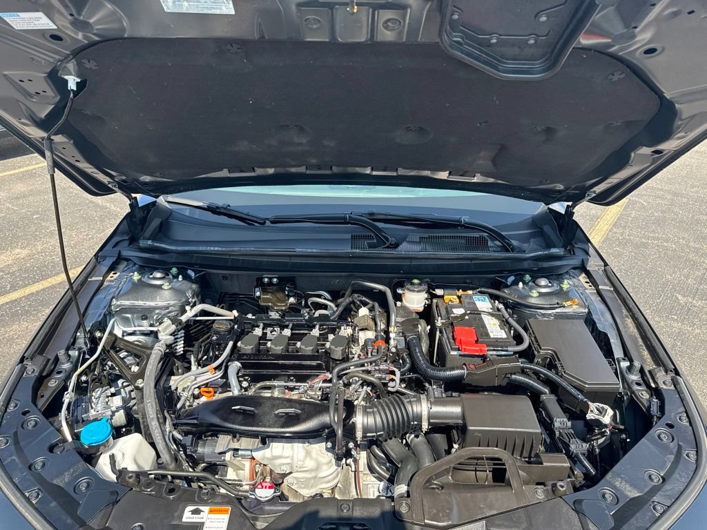 Certified 2023 Honda Accord EX image 17