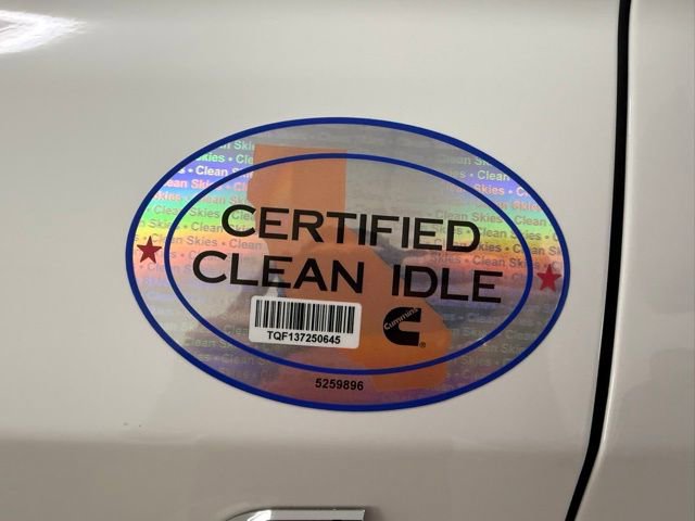 New 2026 RAM 4500 Tradesman w/ Chrome Appearance Group AWD/4WD image 8
