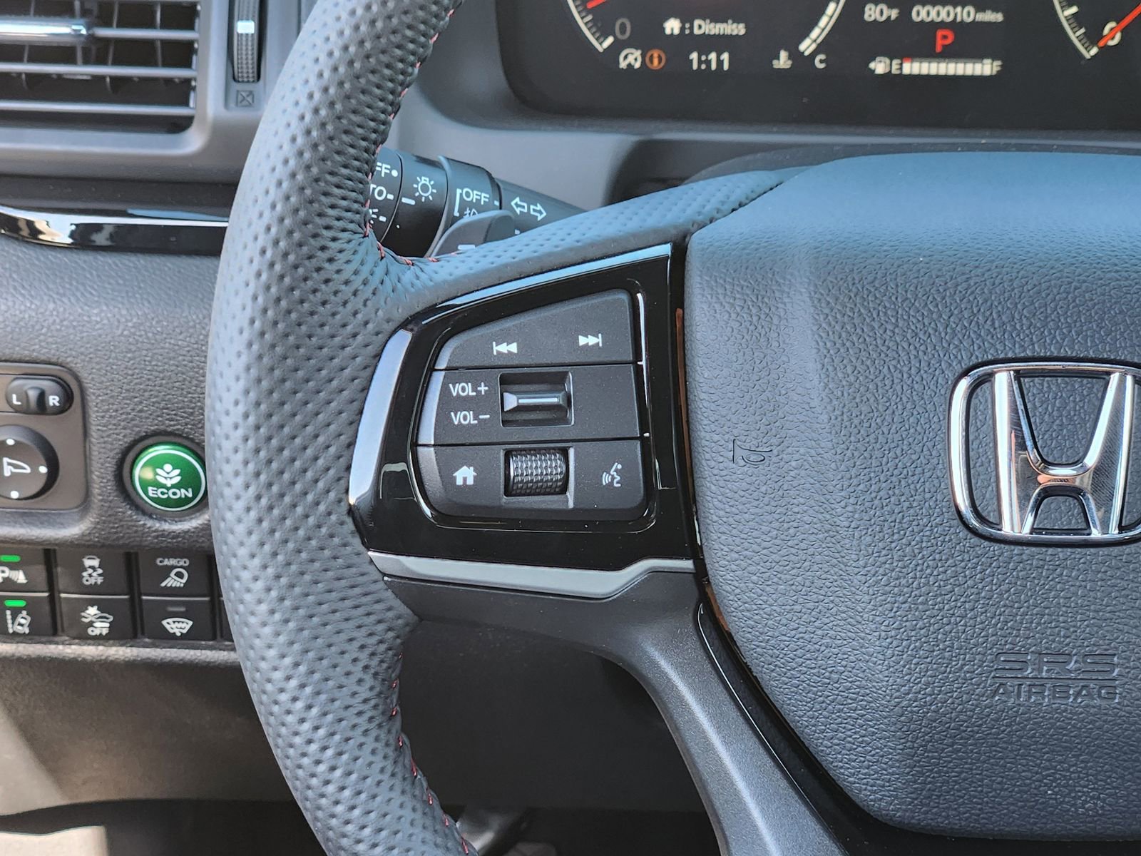 New 2026 Honda Ridgeline Black Edition image 25