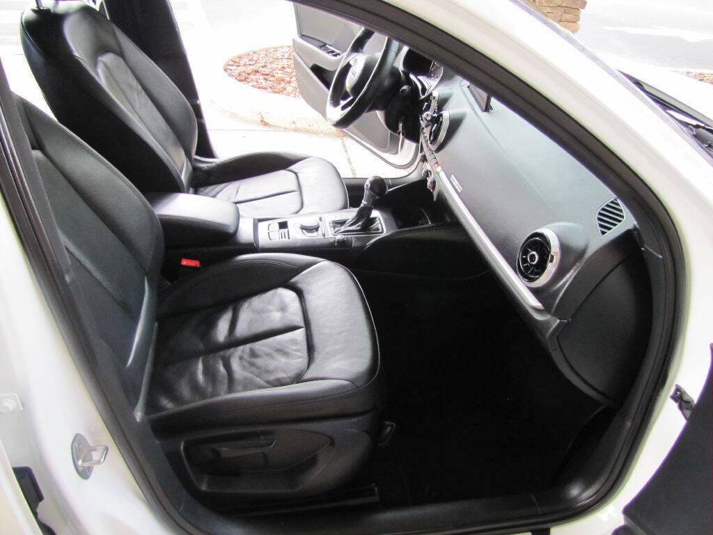 Used 2018 Audi A3 2.0T Premium FWD image 22