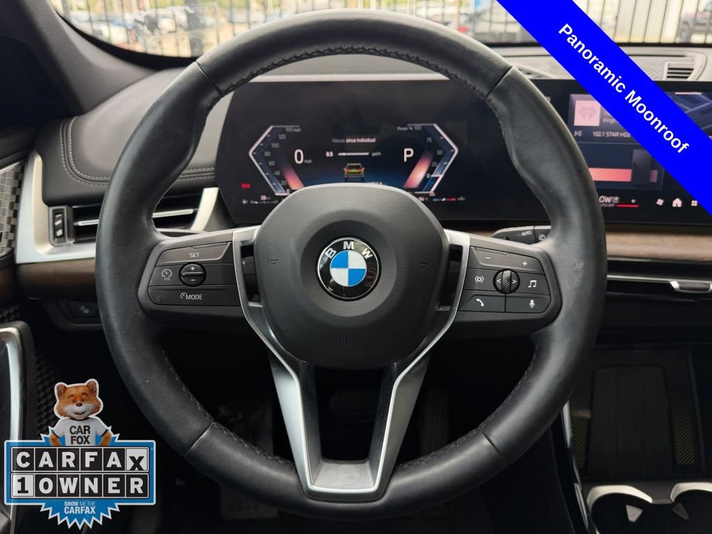 Used 2024 BMW X1 xDrive28i w/ Premium Package AWD/4WD image 13
