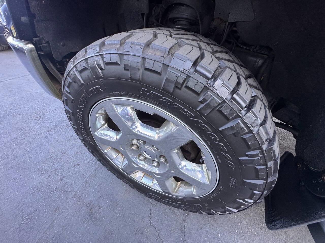 Used 2014 Ford F150 Lariat w/ Equipment Group 502A Luxury image 33