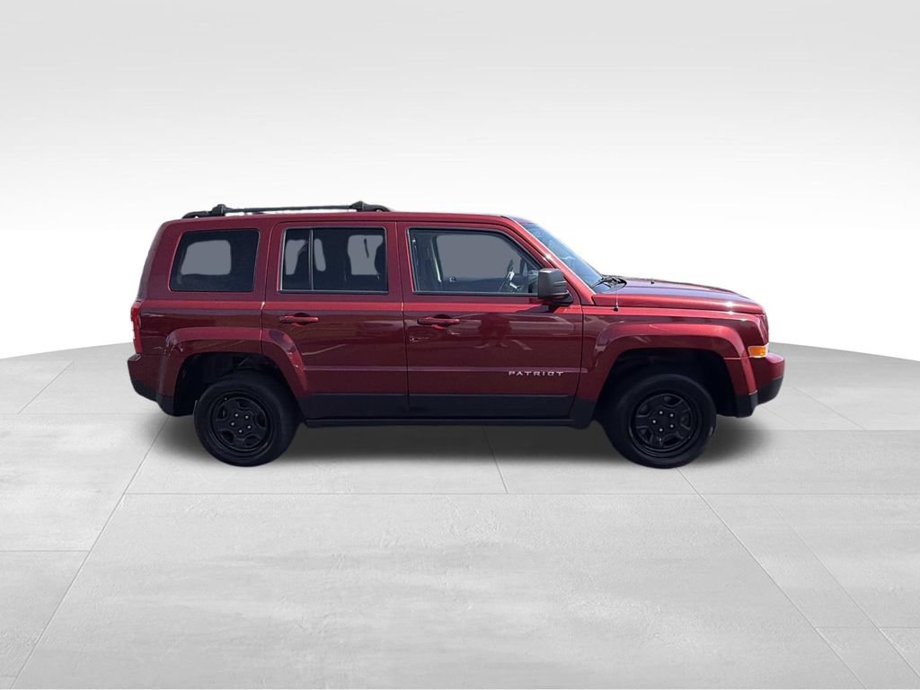 Used 2016 Jeep Patriot Sport w/ Power Value Group AWD/4WD video 2