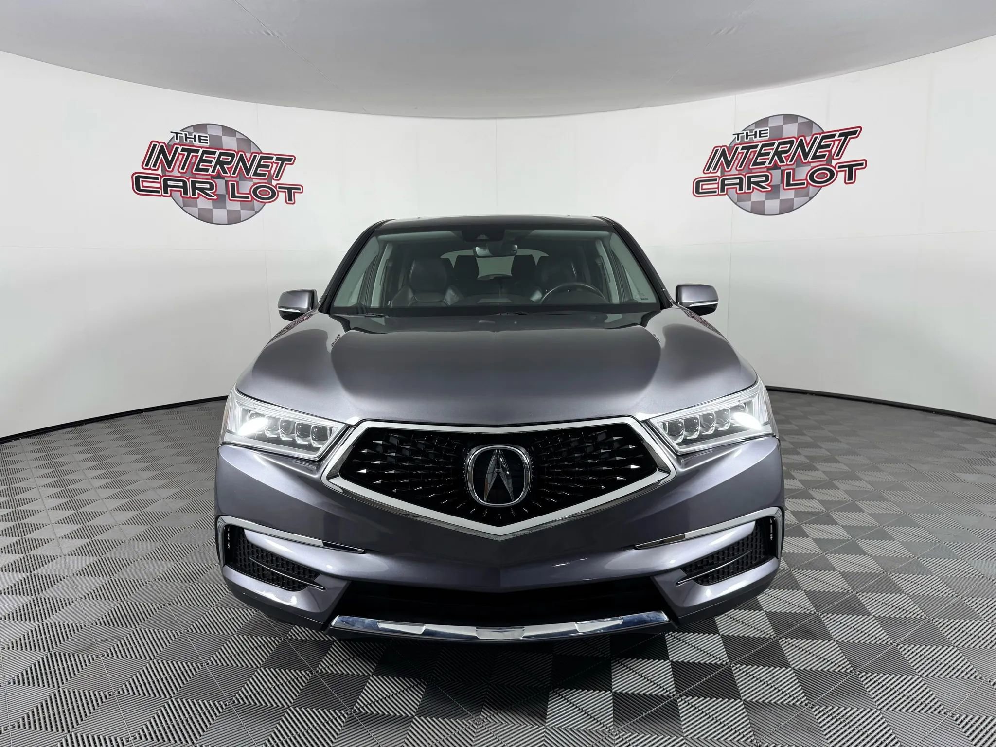 Used 2020 Acura MDX SH-AWD image 2