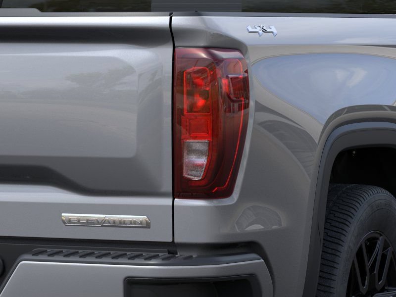 New 2026 GMC Sierra 1500 Elevation w/ Preferred Package AWD/4WD image 11