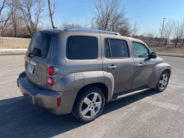 Used 2011 Chevrolet HHR LT w/ LT Preferred Equipment Group image 3