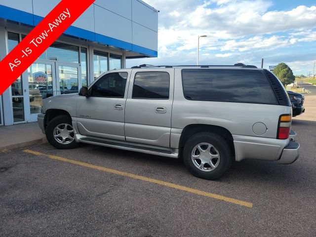 Used 2004 GMC Yukon XL Denali AWD/4WD image 8
