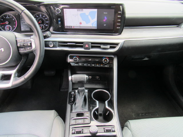 Used 2022 Kia K5 EX w/ EX Premium Package FWD image 17