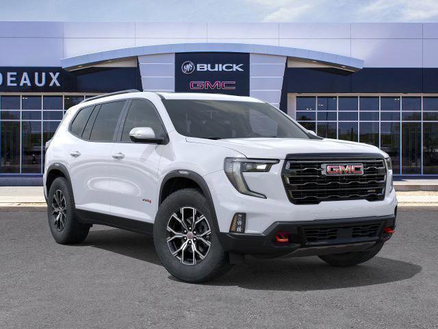 New 2026 GMC Acadia AT4 w/ Luxury Package image 87