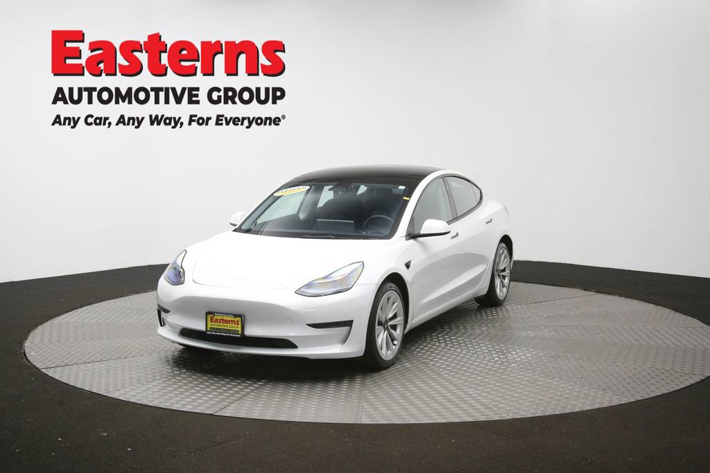 Used 2023 Tesla Model 3 Standard Range RWD image 47