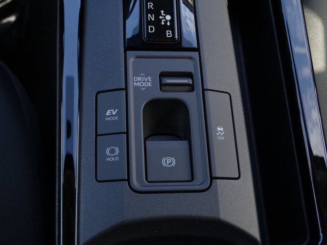 New 2026 Toyota Prius LE FWD image 25