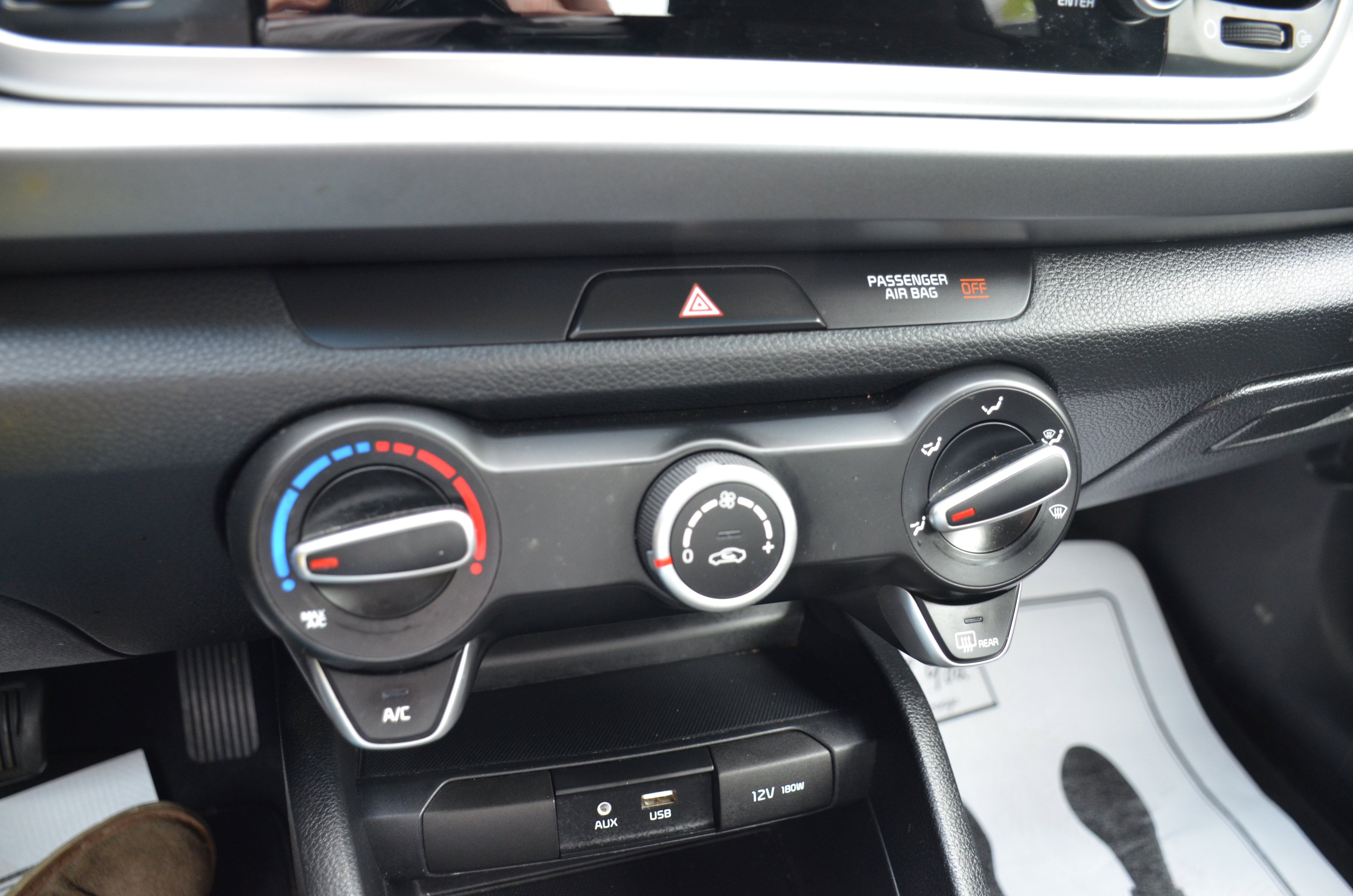 Used 2019 Kia Rio S w/ Technology Package FWD image 29