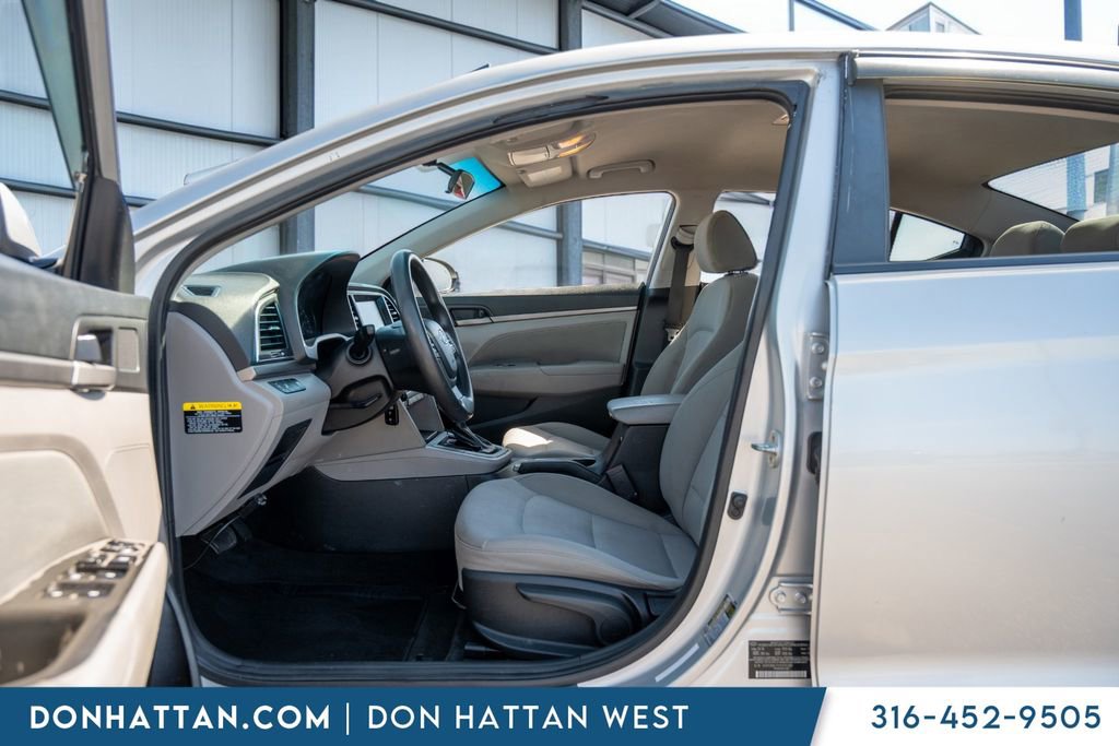 Used 2018 Hyundai Elantra SEL image 5