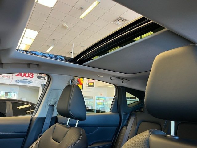 New 2027 Nissan Murano SL AWD/4WD image 26