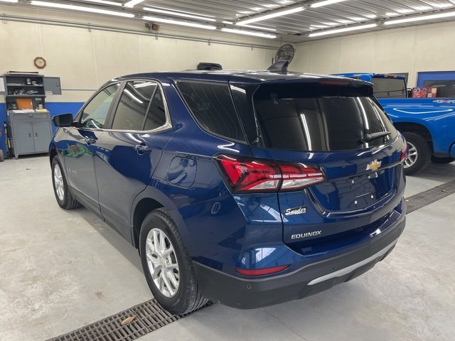 Certified 2022 Chevrolet Equinox LT image 12
