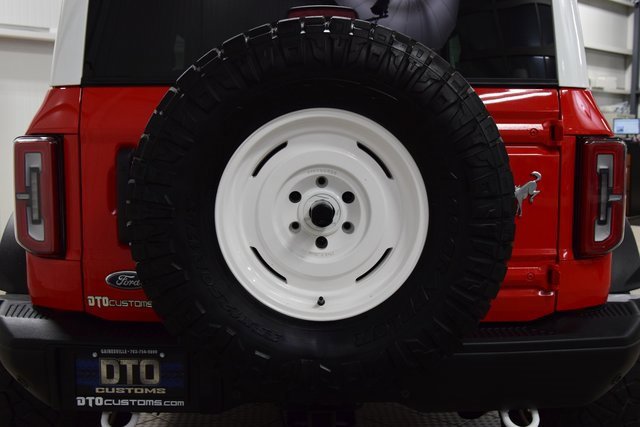 Used 2022 Ford Bronco Badlands image 20