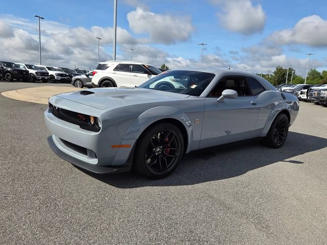 Used 2022 Dodge Challenger R/T Scat Pack RWD image 3