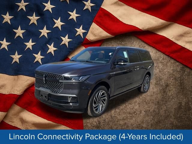 New 2026 Lincoln Navigator L Reserve AWD/4WD image 4