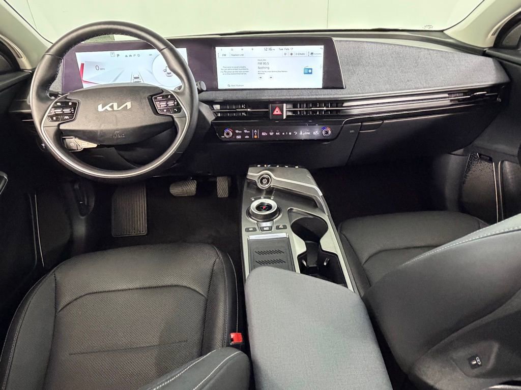 Used 2024 Kia EV6 Wind w/ Wind Technology Package image 13