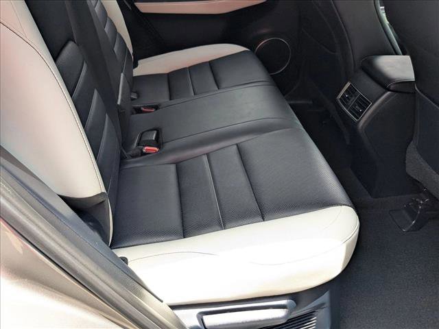 Used 2019 Lexus NX 300 F Sport w/ Black Line Edition FWD image 16