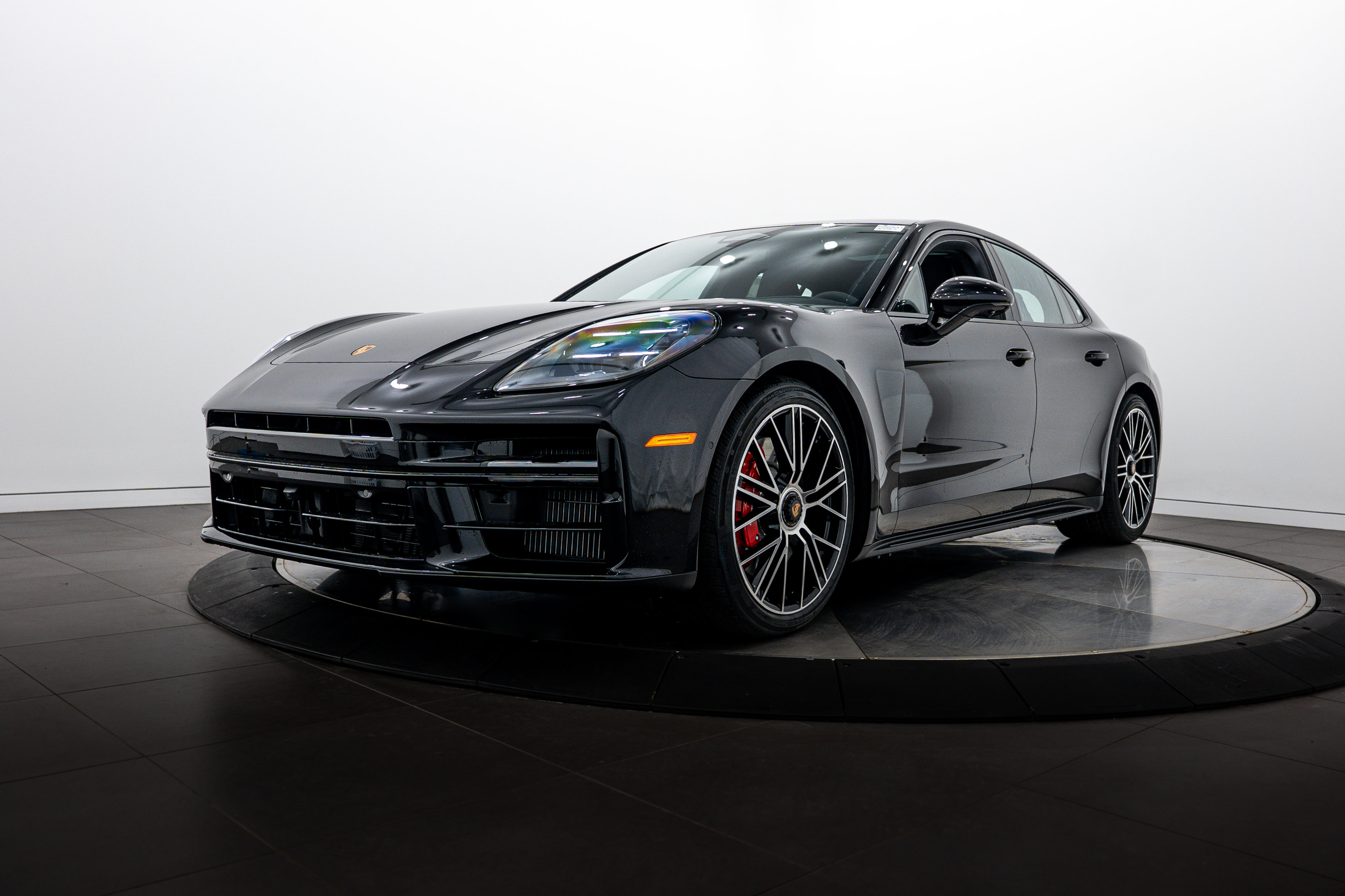 New 2026 Porsche Panamera GTS