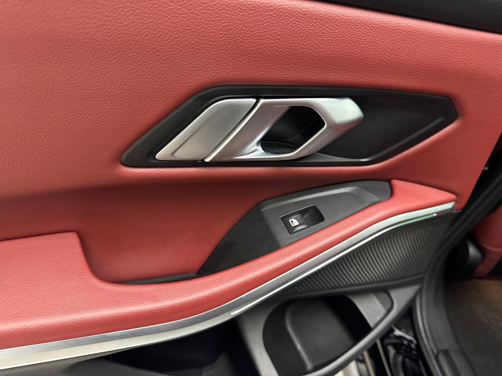 Used 2023 BMW 330i Sedan w/ Convenience Package image 38