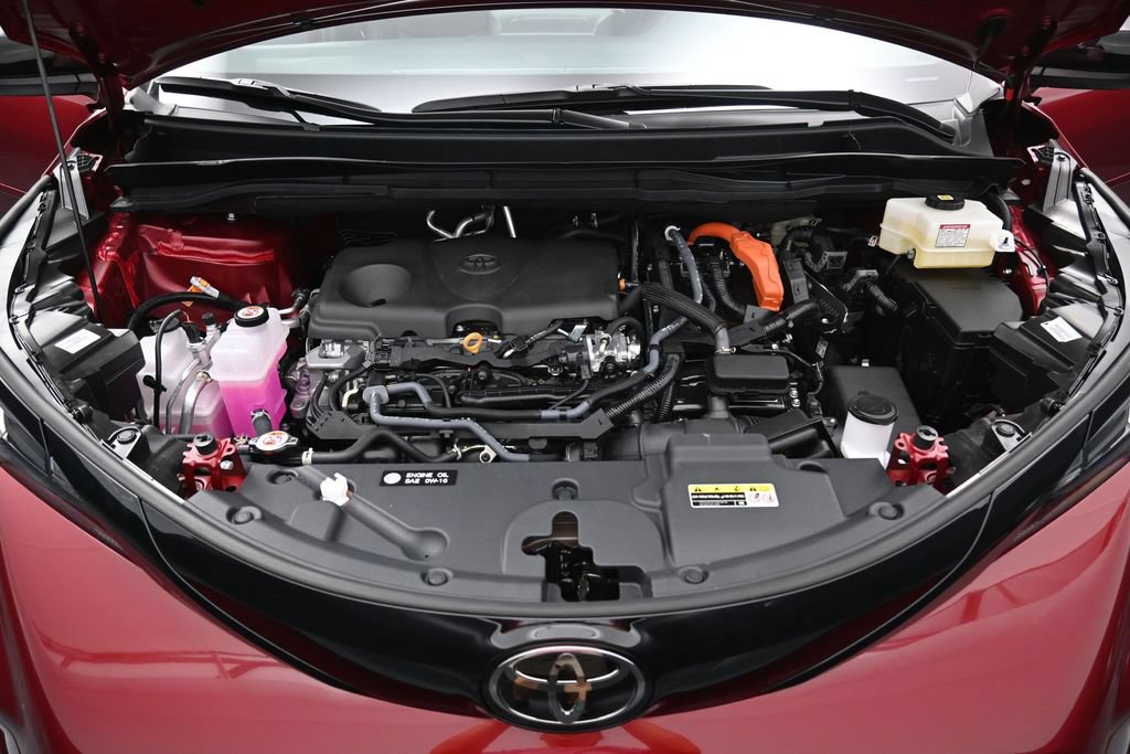 Certified 2026 Toyota Sienna XSE AWD/4WD image 36