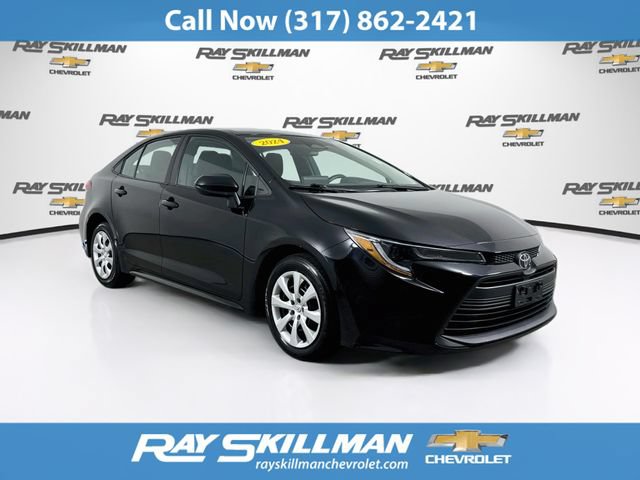 Used 2024 Toyota Corolla LE FWD image 1