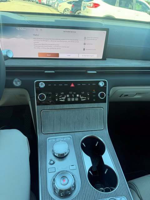 Certified 2025 Genesis GV80 2.5T Advanced AWD/4WD image 23