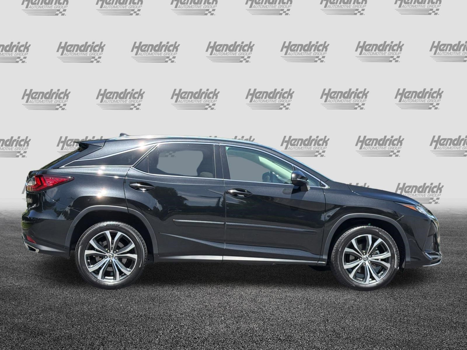 Used 2020 Lexus RX 350 AWD w/ Premium Package image 3