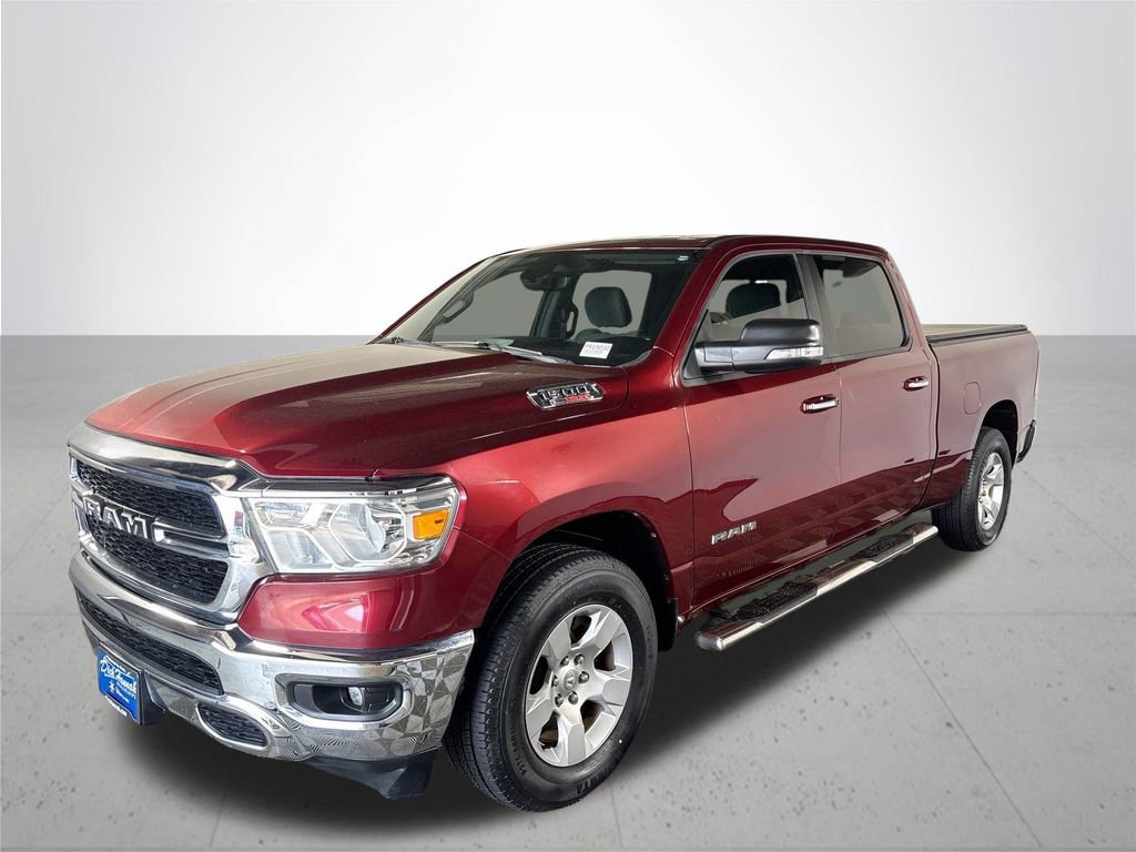 Used 2020 RAM 1500 Big Horn AWD/4WD image 2