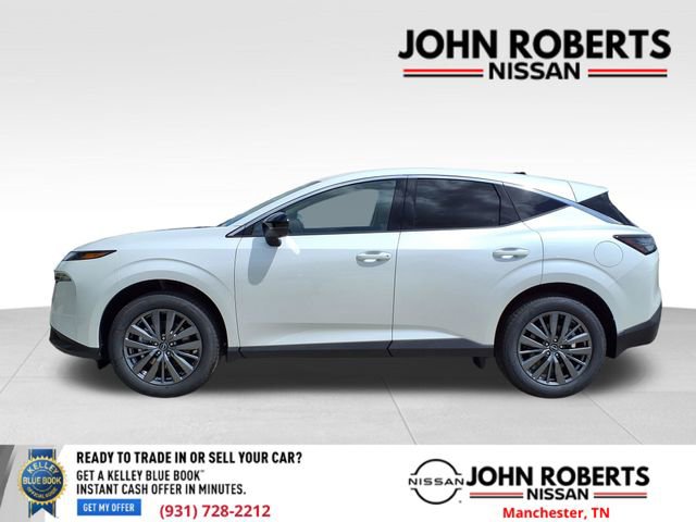 New 2026 Nissan Murano SL AWD/4WD image 2