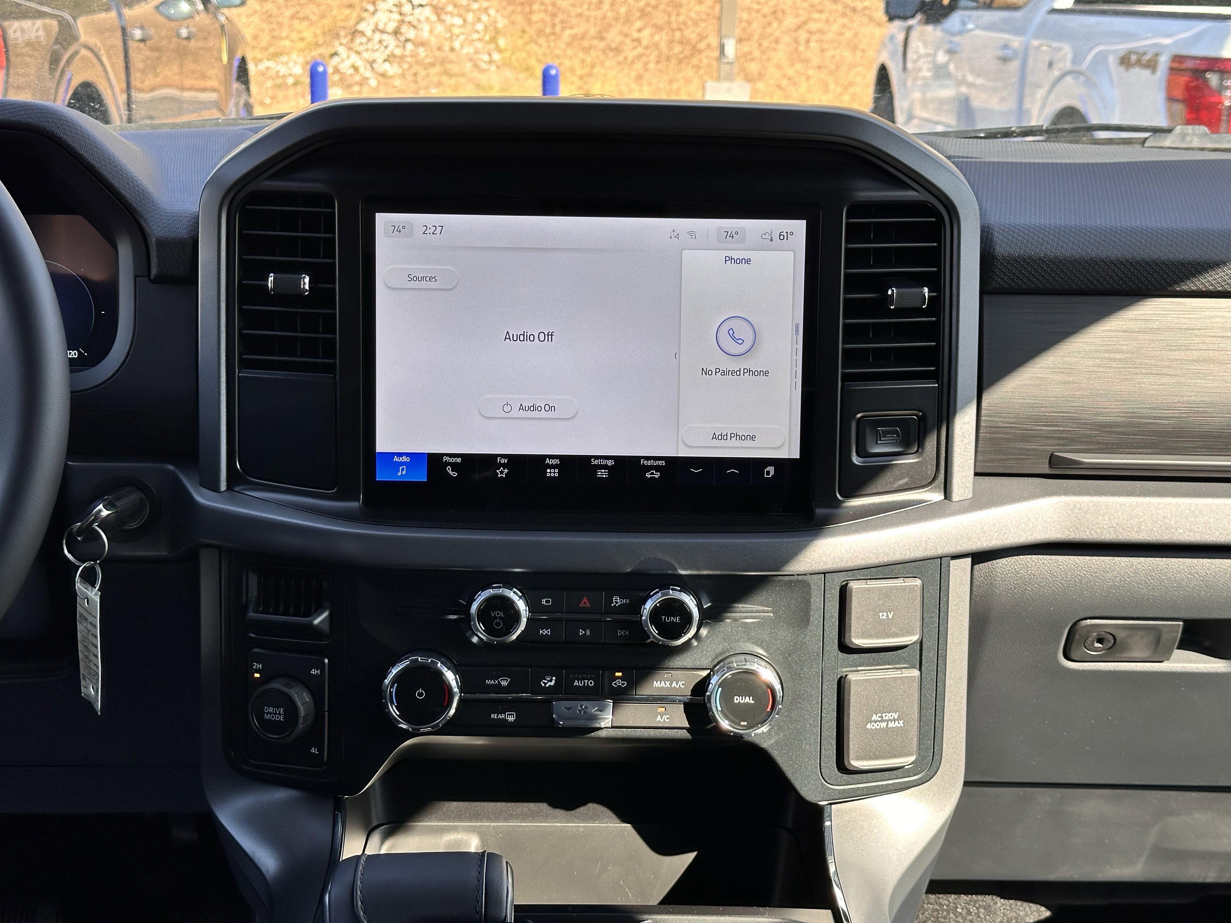 New 2025 Ford F150 XLT w/ Equipment Group 301A Standard image 13