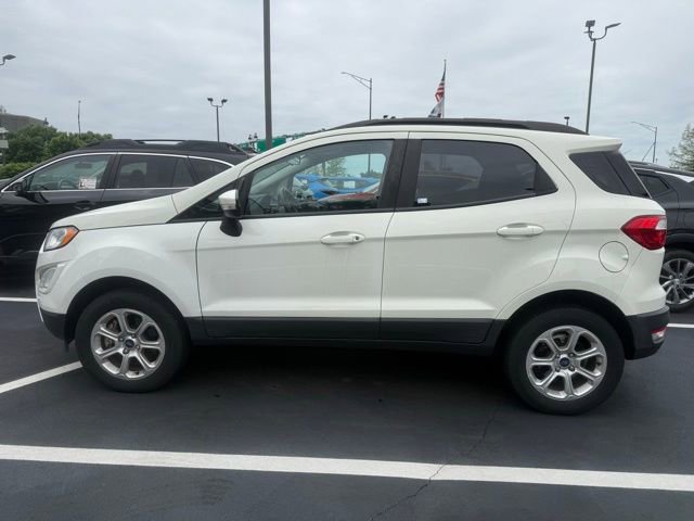 Used 2020 Ford EcoSport SE AWD/4WD image 9