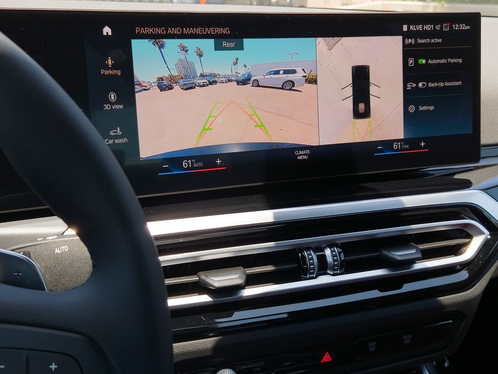 Used 2023 BMW 330i Sedan w/ Parking Assistance Package RWD image 11