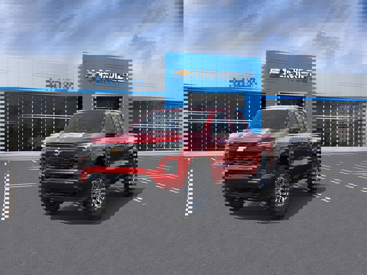 New 2026 Chevrolet Colorado LT image 8