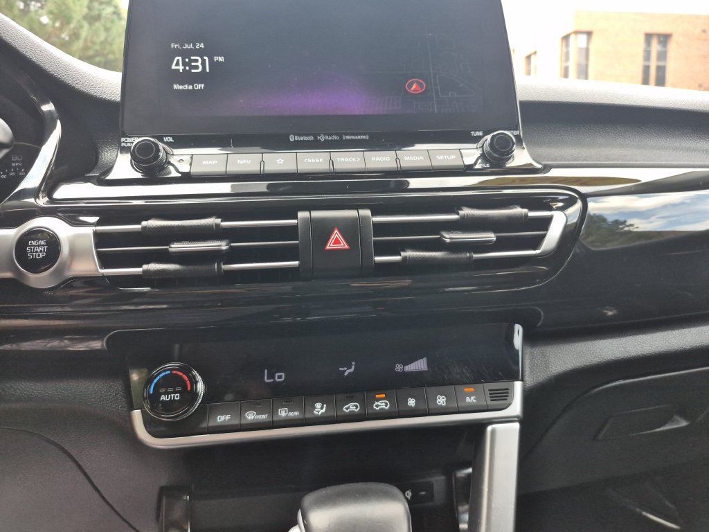 Certified 2023 Kia Seltos EX AWD/4WD image 9