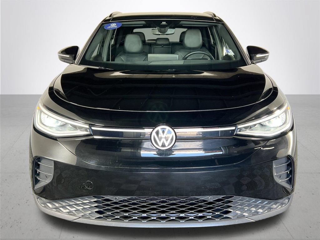 Certified 2021 Volkswagen ID.4 Pro S w/ ID.4 Protection Package RWD image 5