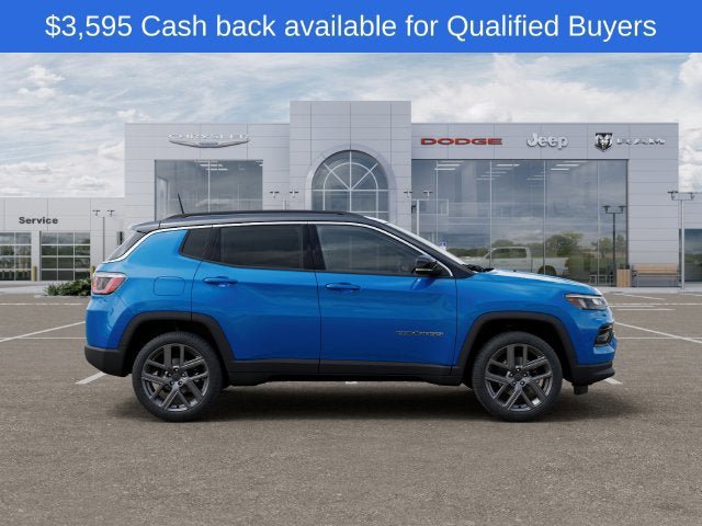 New 2026 Jeep Compass Limited AWD/4WD image 23