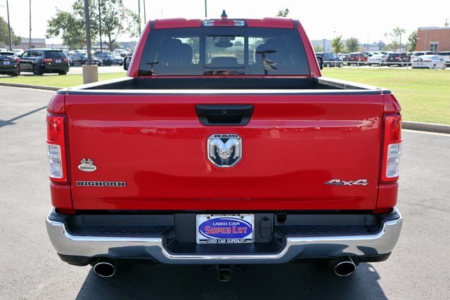 Used 2023 RAM 1500 Big Horn w/ Trailer Tow Group image 15