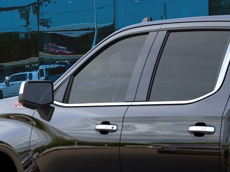 New 2026 Chevrolet Silverado 1500 LTZ w/ Z71 Off-Road Package image 41