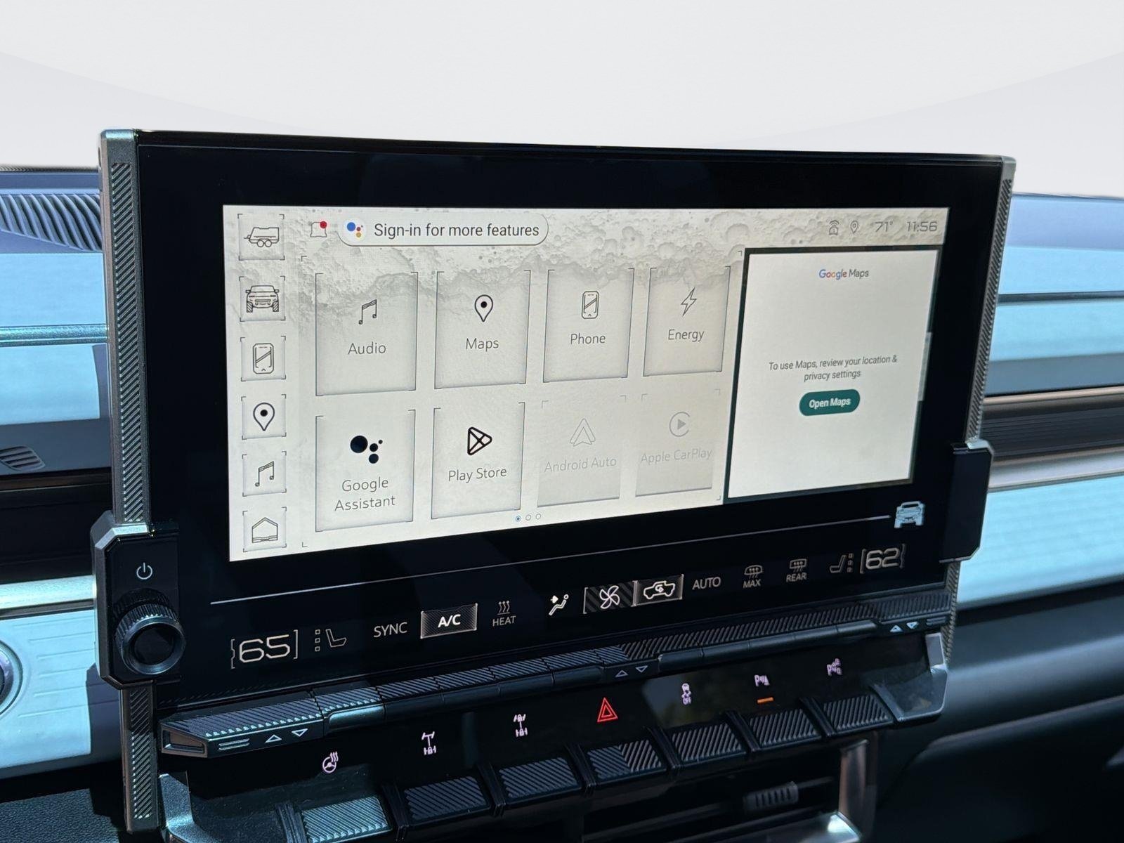 Used 2025 GMC Hummer EV 3X w/ Battery Pack, 24 Module Pack AWD/4WD image 10